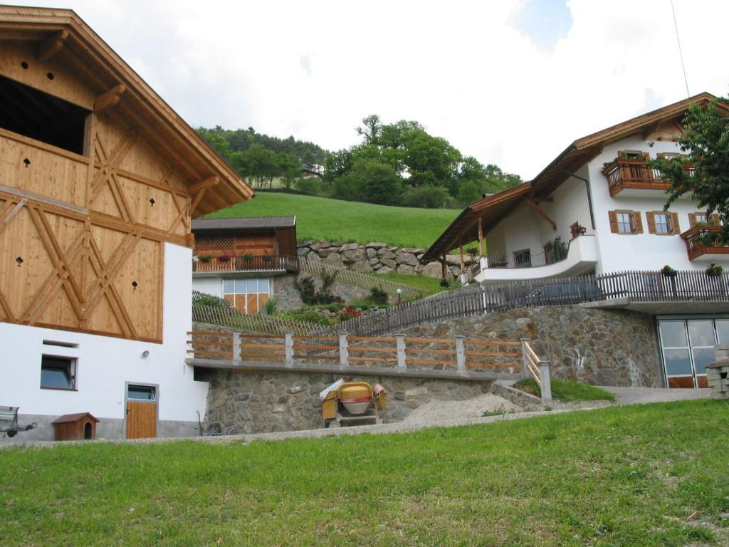 Malsethhof Villa Villandro Ngoại thất bức ảnh
