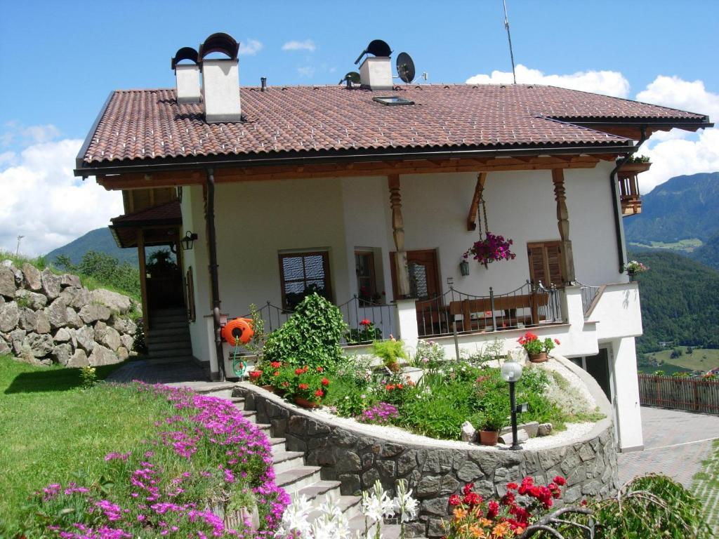 Malsethhof Villa Villandro Ngoại thất bức ảnh