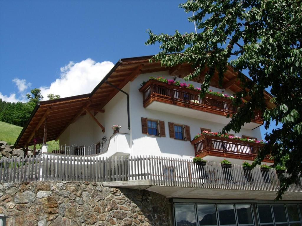 Malsethhof Villa Villandro Ngoại thất bức ảnh