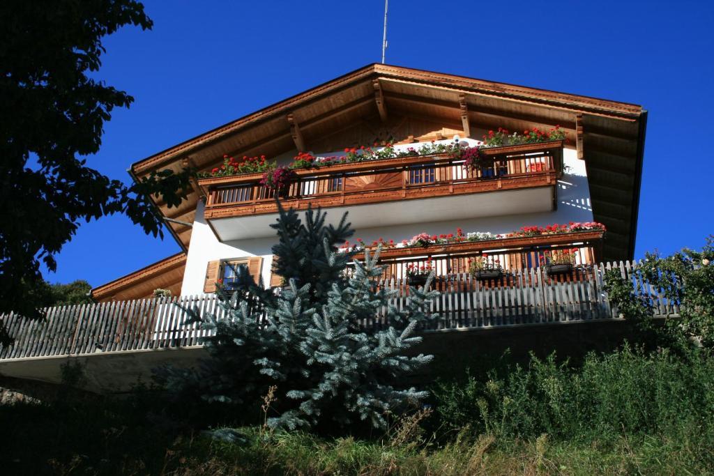 Malsethhof Villa Villandro Ngoại thất bức ảnh